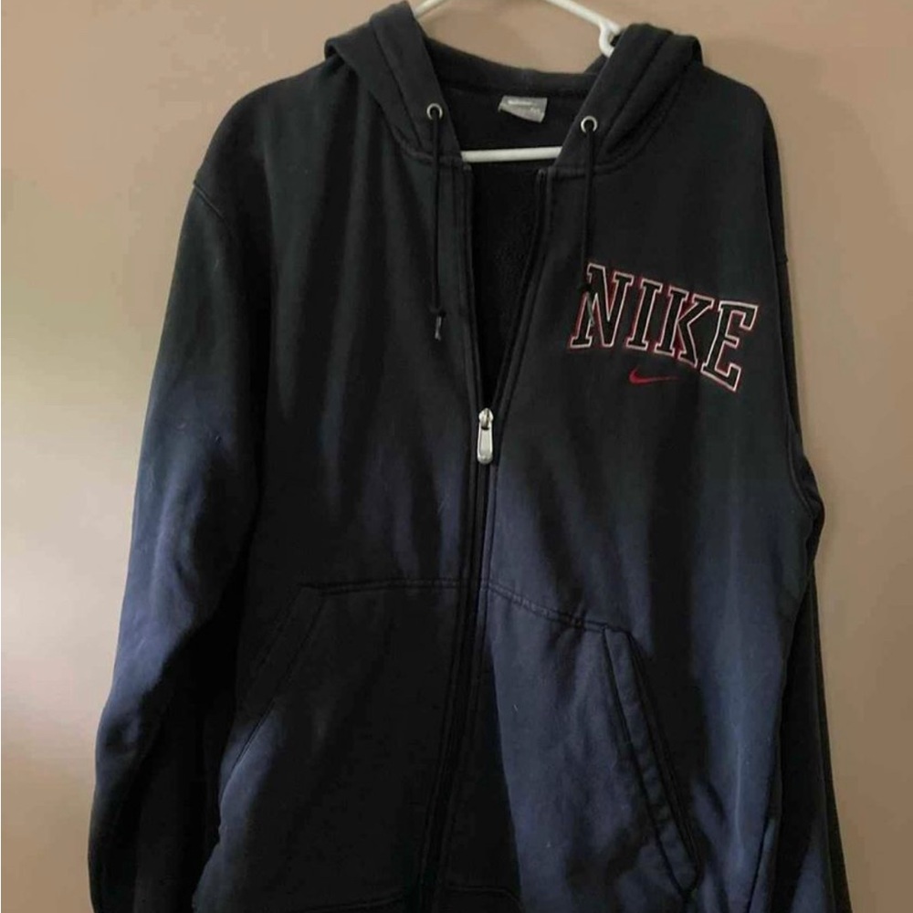 Vintage Nike zip up